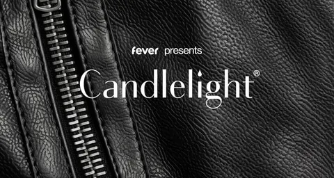 Afiche: Candlelight · Rock Clásico en Cuerdas